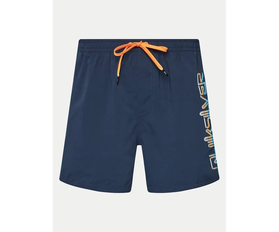 obrazek 1 Quiksilver Szorty kąpielowe Behind Waves EQYJV04061 Granatowy Regular Fit