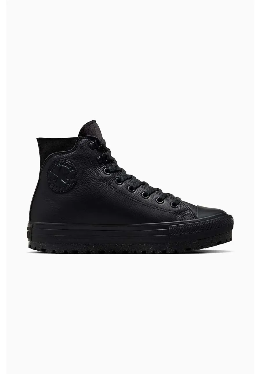 obrazek 1 Converse trampki Chuck Taylor All Star City Trek kolor czarny A04481C
