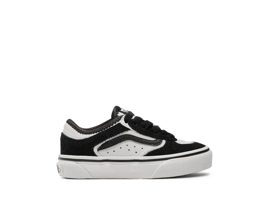 obrazek 1 Vans Tenisówki Uy Rowley Classic VN0A4BU9UY61 Biały