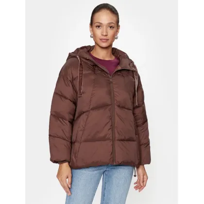 Zdjęcie Guess Kurtka przejściowa Letizia W3BL21 WG0V0 Brązowy Relaxed Fit