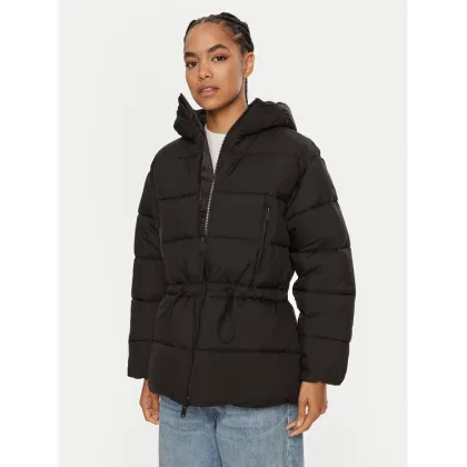 Zdjęcie Calvin Klein Performance Kurtka zimowa 00GWF4O512 Czarny Loose Fit