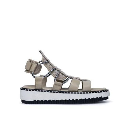 Zdjęcie Badura Sandały BEKI-01W3-005 Beżowy