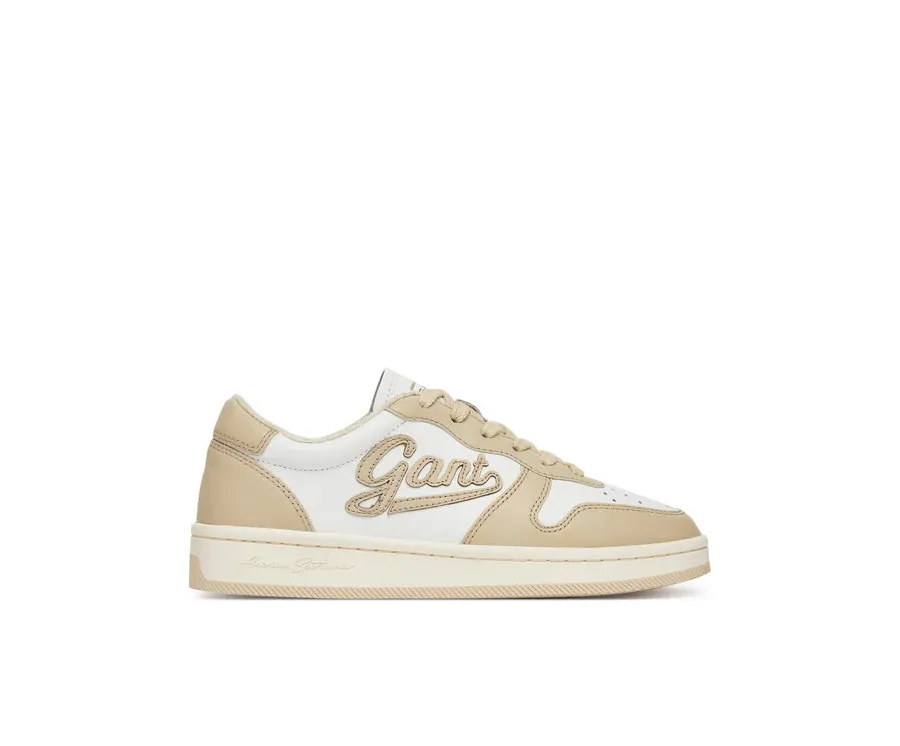 obrazek 1 Gant Sneakersy 30531900 Beżowy