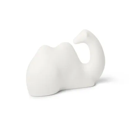 Zdjęcie Włoska ceramiczna figurka wielbłąda na prezent