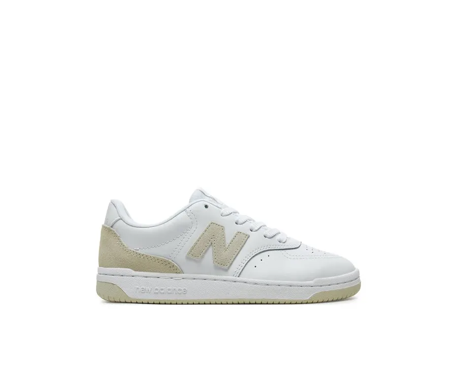 obrazek 1 New Balance Sneakersy BB80RTG Biały