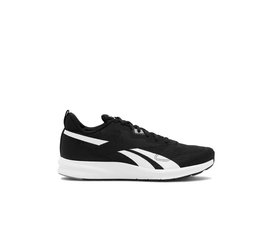 obrazek 1 Reebok Buty do biegania Runner 4 4E 100062727 Czarny