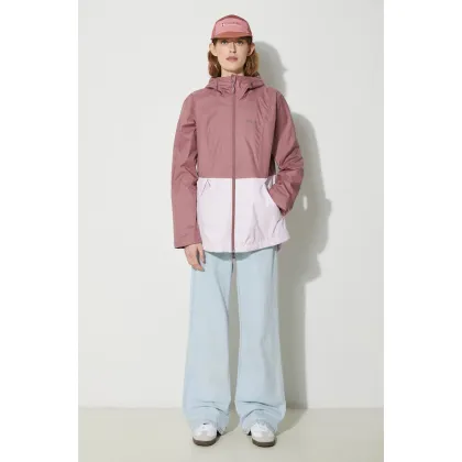 Zdjęcie Columbia kurtka outdoorowa Inner Limits III kolor różowy 2071433