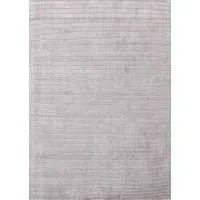 Zdjęcie Ekskluzywny szary ręcznie robiony dywan z Indii - Jordan