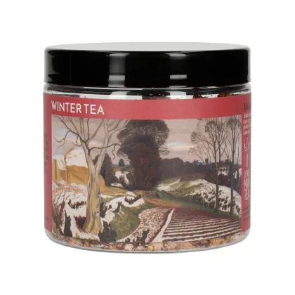 Zdjęcie Long Man Tea - Winter Tea - Herbata sypana - Słoiczek 50g LONG MAN TEA