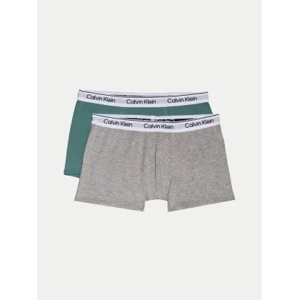 Zdjęcie Calvin Klein Underwear Komplet 2 par bokserek B70B700490 Kolorowy