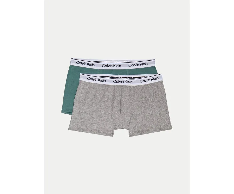 obrazek 1 Calvin Klein Underwear Komplet 2 par bokserek B70B700490 Kolorowy