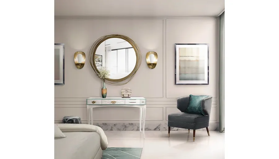 obrazek 8 Wyjątkowy portugalski fotel do salonu