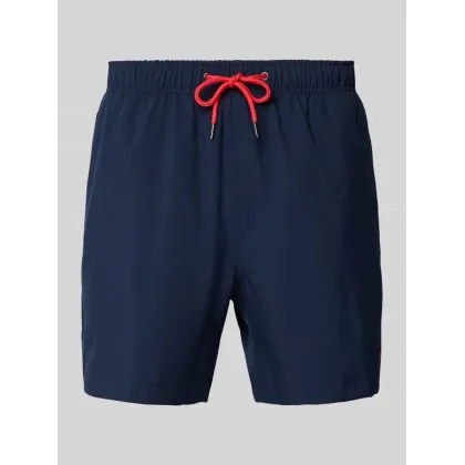 Zdjęcie Spodenki kąpielowe z kieszenią z tyłu