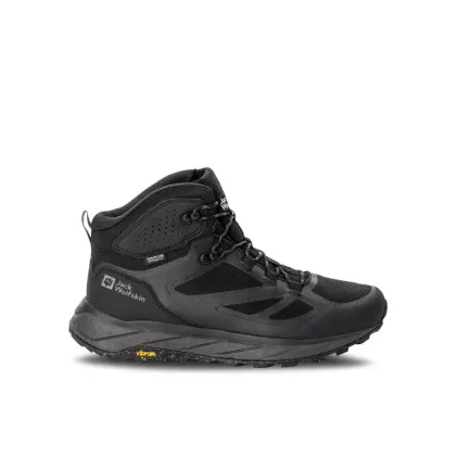 Zdjęcie Jack Wolfskin Trekkingi Terraventure Texapore Mid M 4051521 Czarny