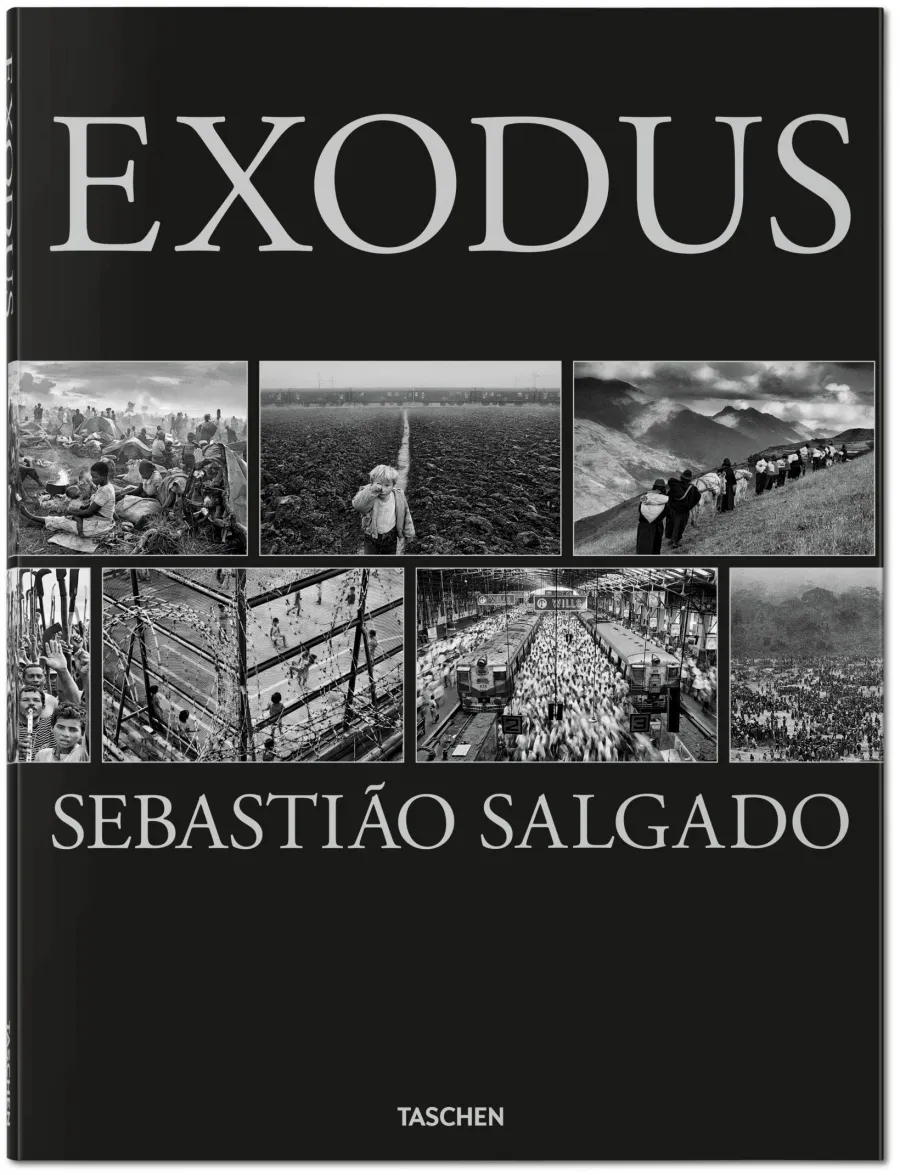 obrazek 3 Książka Sebastião Salgado. Exodus - Taschen