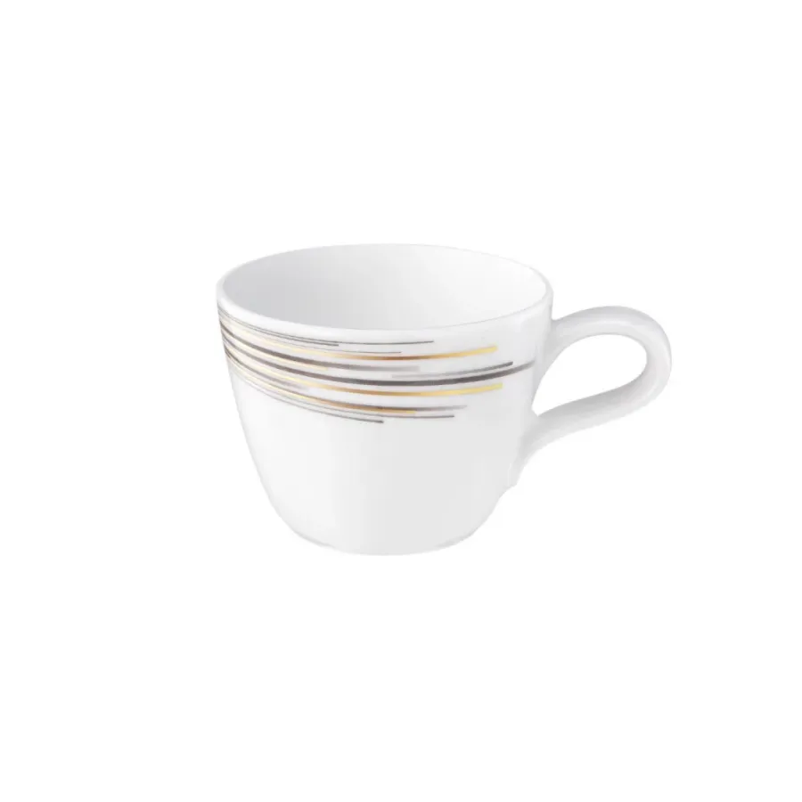 obrazek 1 Mała porcelanowa filiżanka do espresso w stylu nowoczesnym - Seltmann Weiden
