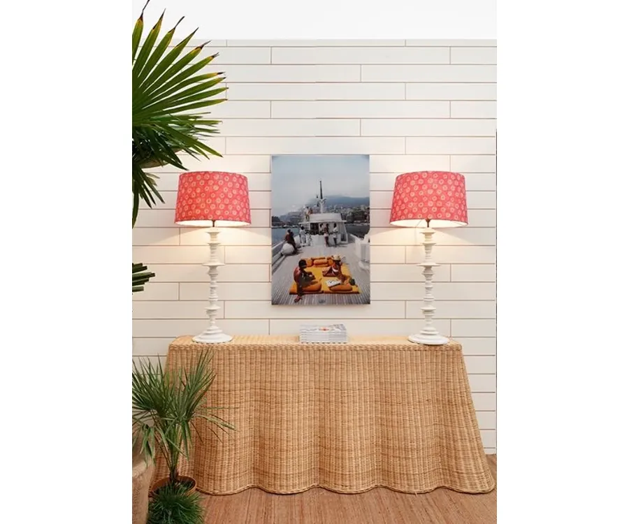 obrazek 4 Oryginalna lampa stołowa SPIN by Luxury Products