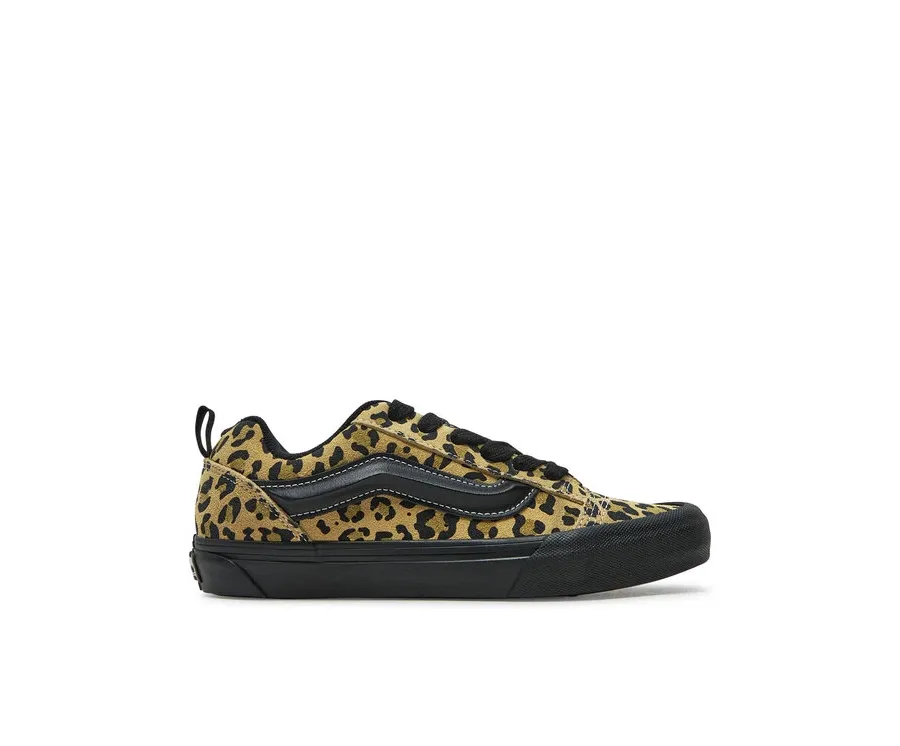 obrazek 1 Vans Tenisówki Knu Skool VN000CS0BMA1 Brązowy