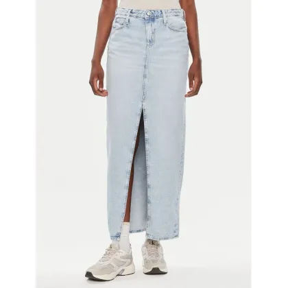 Zdjęcie Calvin Klein Jeans Spódnica jeansowa J20J222814 Niebieski Regular Fit