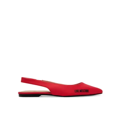 Zdjęcie LOVE MOSCHINO Sandały JA11021G1MIM0502 Koralowy