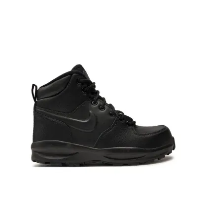 Zdjęcie Nike Sneakersy Manoa Ltr (Gs) BQ5372 001 Czarny