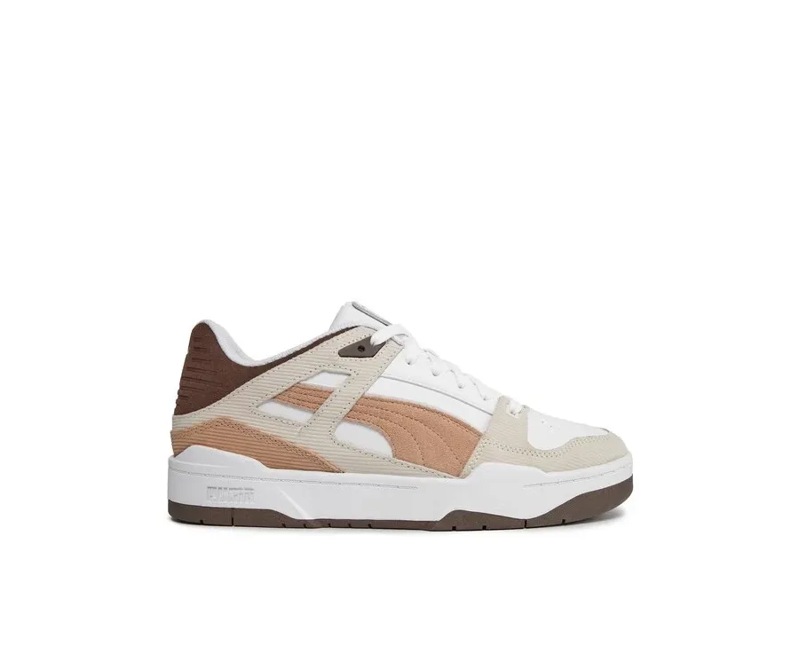 obrazek 1 Puma Sneakersy Slipstream Cord 392109 01 Biały