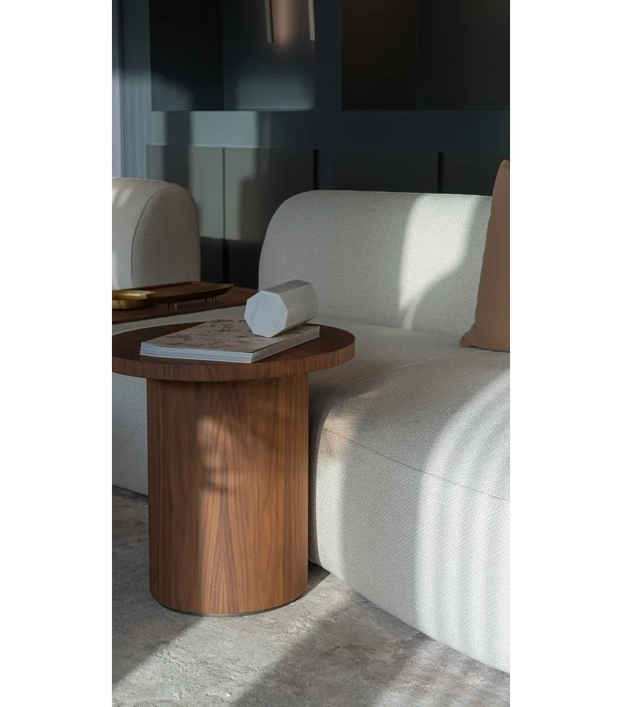 obrazek 5 Prestiżowy włoski stolik serwisowy do salonu