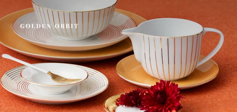 obrazek 4 Wyjątkowa porcelanowa kremerka 250 ml