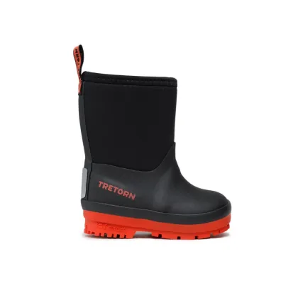 Zdjęcie Tretorn Kalosze Kulig Neoprene 47329417 Czarny
