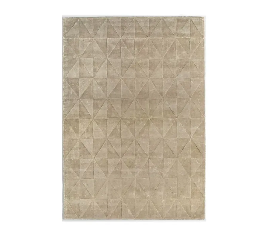 obrazek 1 Dywan Caravaggio Caramel - deseń geometryczny