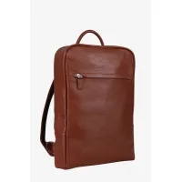 Picture Prestigious leather backpack made of leather - Terrida