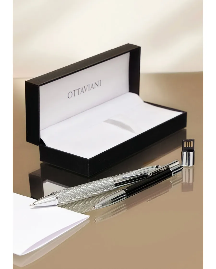 obrazek 3 Unikalny długopis z pamięcią USB 16GB
