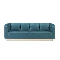 Zdjęcie Wyrafinowana tapicerowana sofa - Ottiu