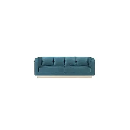 Picture Sophisticated upholstered sofa - Ottiu
