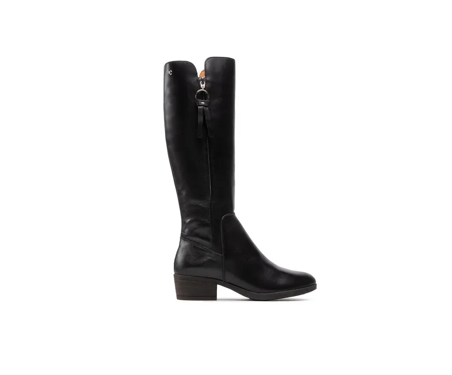 obrazek 1 Pikolinos Kozaki W1U-9653 Czarny