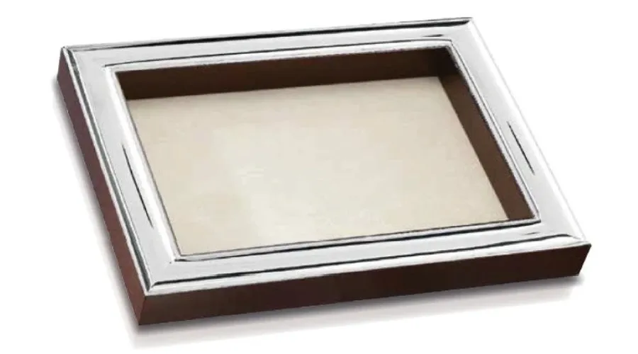 picture 1 Beautiful classic trinket tray 18х23х2.6 cm