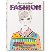 Zdjęcie Książka Illustration Now! Fashion - Taschen