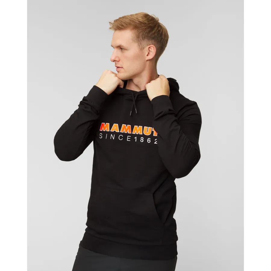 obrazek 1 Bluza Mammut Hoody Logo