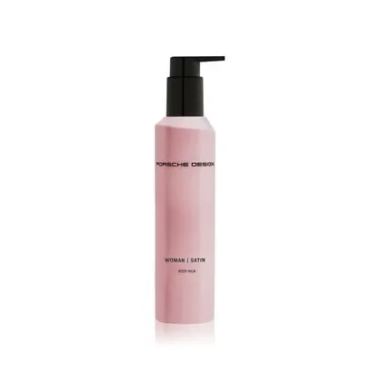 Zdjęcie Porsche Design Woman Satin Mleczko do ciała 200 ml