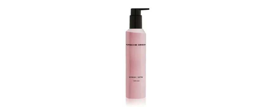 obrazek 1 Porsche Design Woman Satin Mleczko do ciała 200 ml