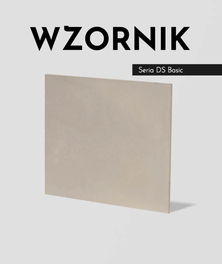 obrazek 1 Wzornik DS - (cappuccino, średnia porowatość) - beton architektoniczny