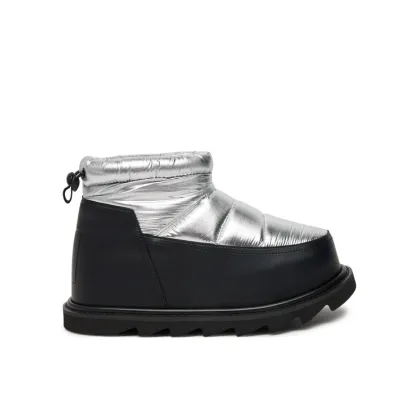Zdjęcie United Nude Botki Zembla Bubble Bootie 10884141190 Srebrny