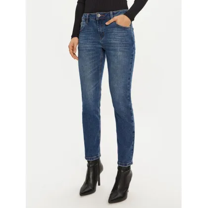 Zdjęcie One Teaspoon Jeansy 26586 Niebieski Slim Fit
