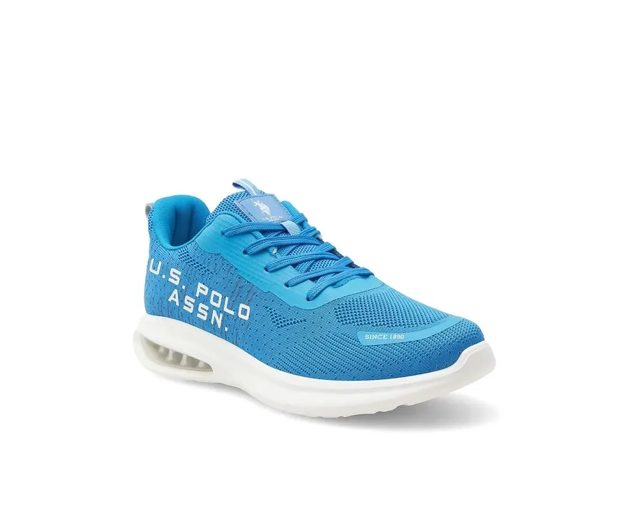 obrazek 1 U.S. Polo Assn. Sneakersy ACTIVE001 Niebieski