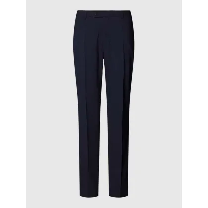 Zdjęcie Spodnie do garnituru o kroju slim fit z dżerseju model ‘Cedric’
