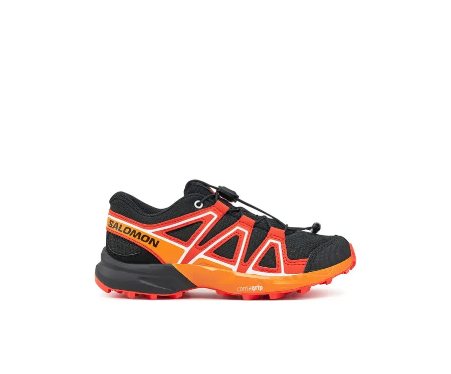 obrazek 1 Salomon Trekkingi Speedcross L47724500 Czarny