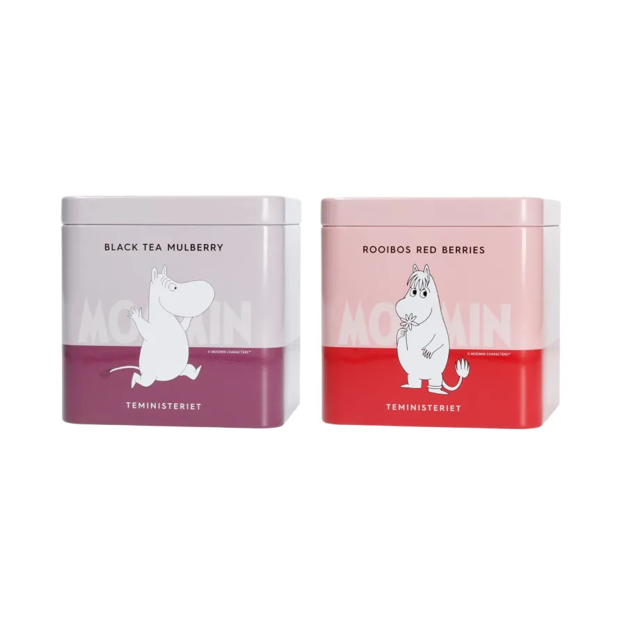 obrazek 1 Zestaw herbat Moomin 2x TEMINISTERIET
