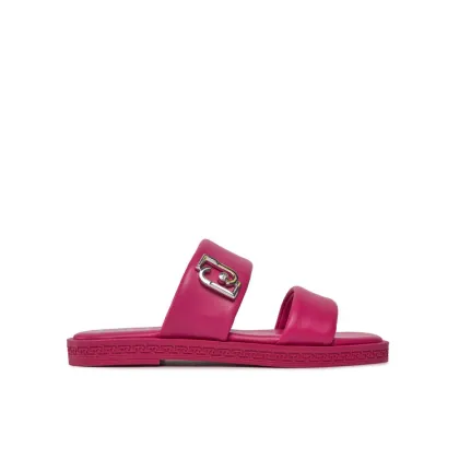 Zdjęcie Liu Jo Klapki Iman 01 SA4113 P0062 Różowy