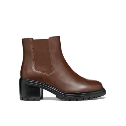 Zdjęcie Geox Sztyblety D Damiana D16QCE 043NH C6006 Brązowy