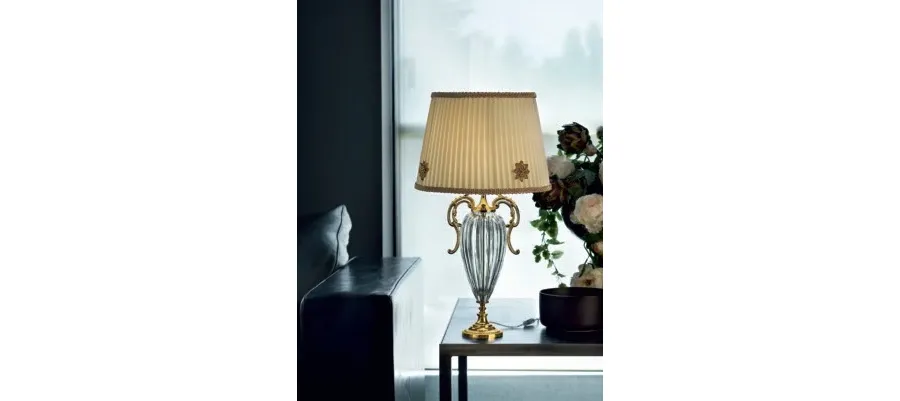 picture 1 Masiero Table Lamp Primadonna TL1